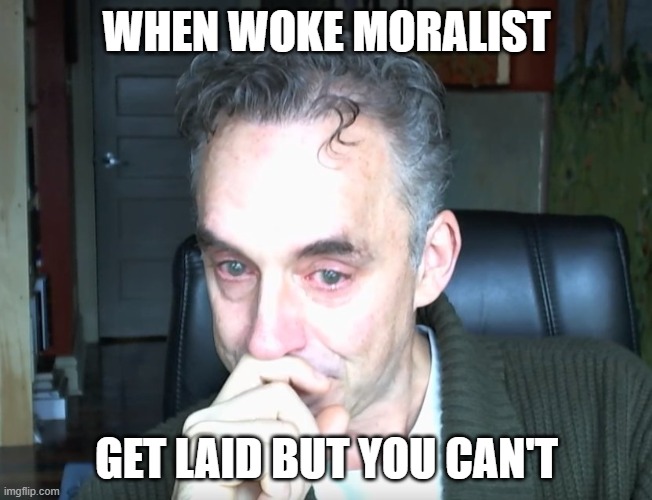 image tagged in politics,funny,jordan peterspn | made w/ Imgflip meme maker