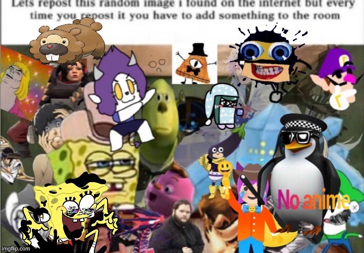 Cover up the weebaboo | made w/ Imgflip meme maker