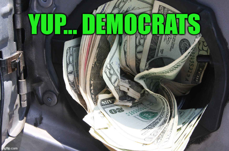 YUP... DEMOCRATS | made w/ Imgflip meme maker