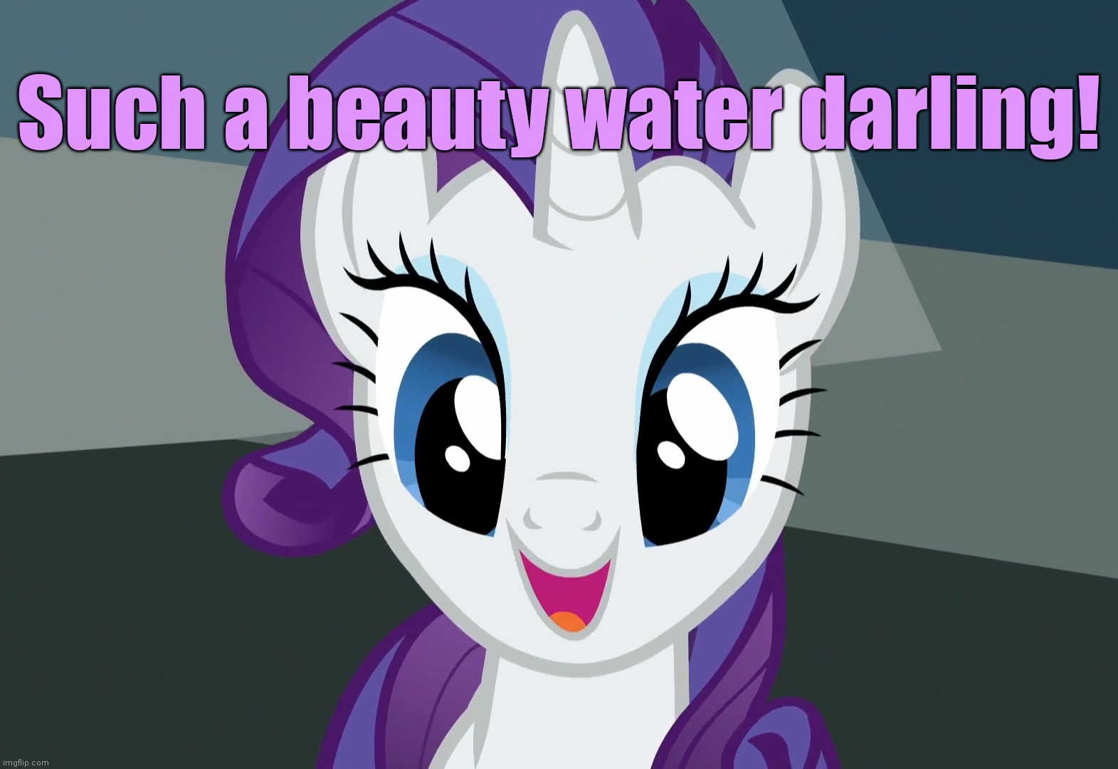 Such a beauty water darling! | made w/ Imgflip meme maker