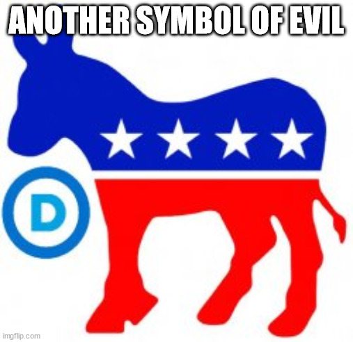 ANOTHER SYMBOL OF EVIL | made w/ Imgflip meme maker