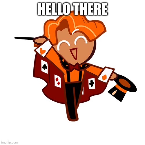 HELLO THERE | made w/ Imgflip meme maker