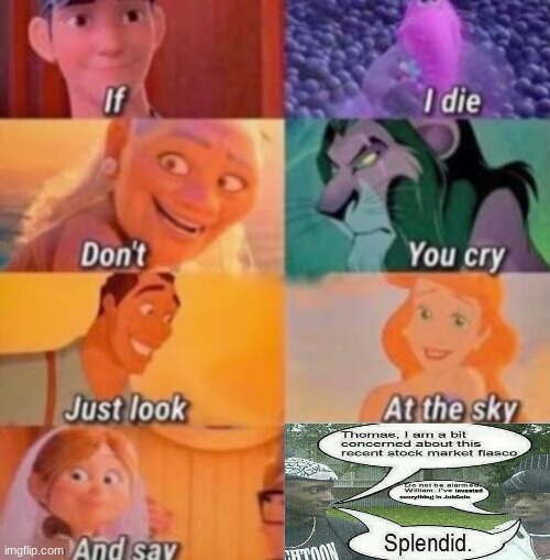 If I Die | image tagged in if i die | made w/ Imgflip meme maker