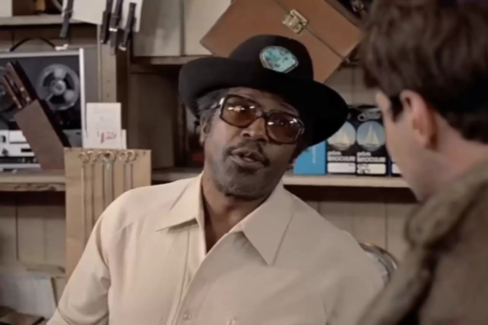 High Quality Trading Places 50 Bucks Bo Diddley Blank Meme Template