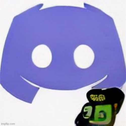 Best Discord symbol ever AI Generated | made w/ Imgflip meme maker