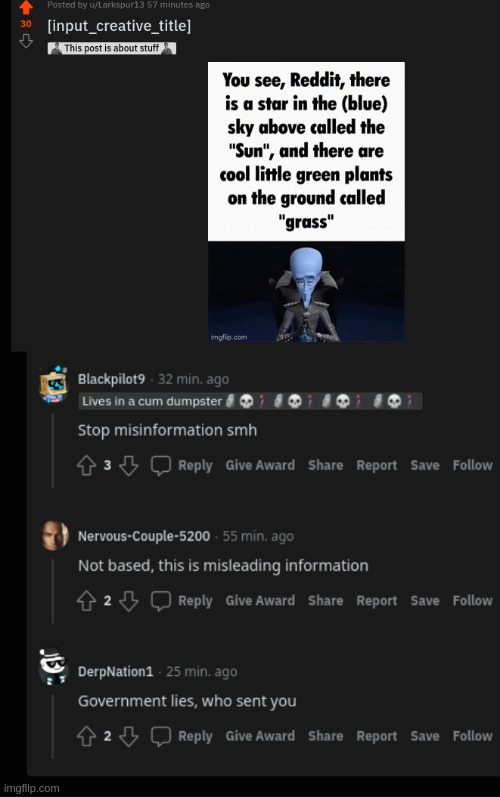 reddit moment | made w/ Imgflip meme maker