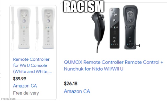 RACISM | made w/ Imgflip meme maker