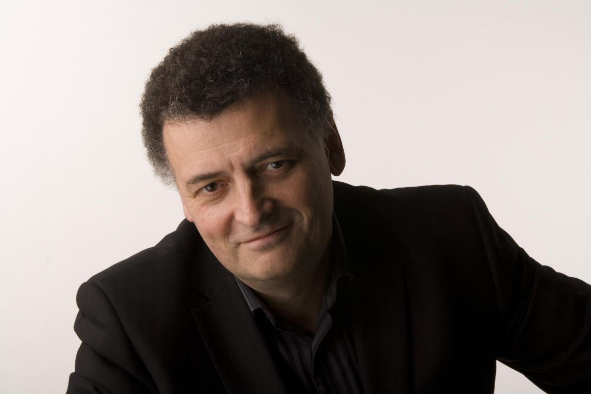 Steven Moffat Blank Meme Template