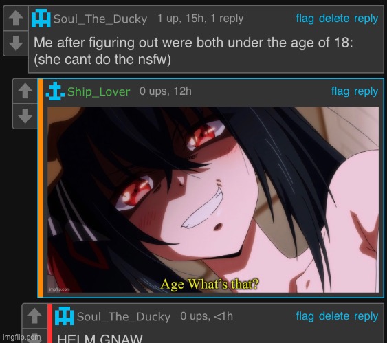 (I think they did that just for the meme) | made w/ Imgflip meme maker