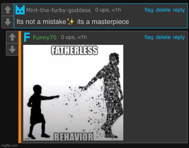 made w/ Imgflip meme maker