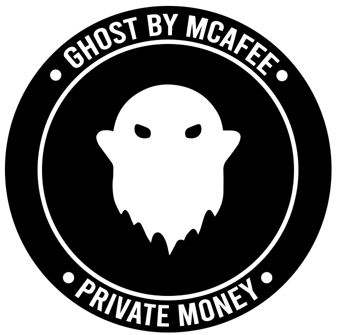 Ghost Crypto Blank Meme Template