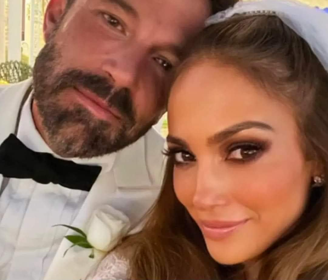 Ben Affleck Jennifer Lopez wedding Blank Meme Template