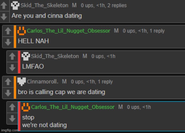 made w/ Imgflip meme maker