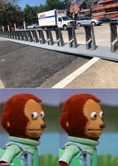 uh... | image tagged in blank white template,puppet monkey looking away | made w/ Imgflip meme maker