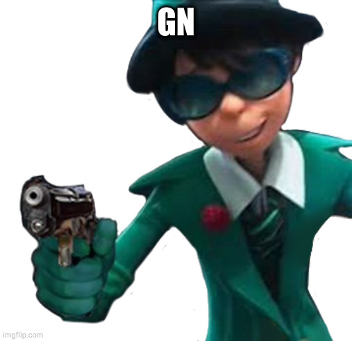 Sexy Green Suit Man with gun | GN | image tagged in sexy green suit man with gun | made w/ Imgflip meme maker