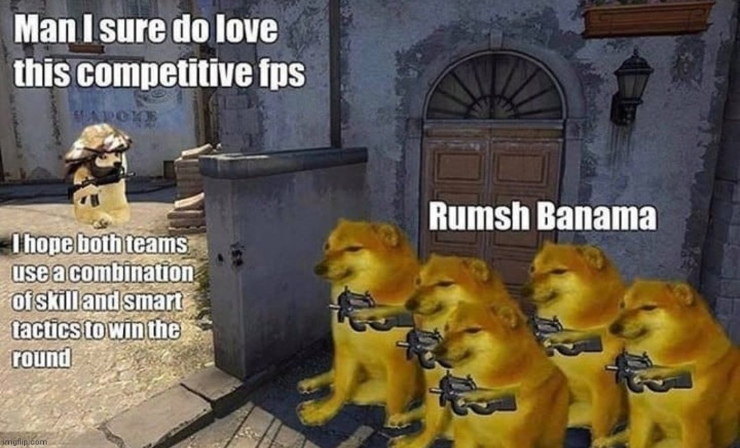 made w/ Imgflip meme maker