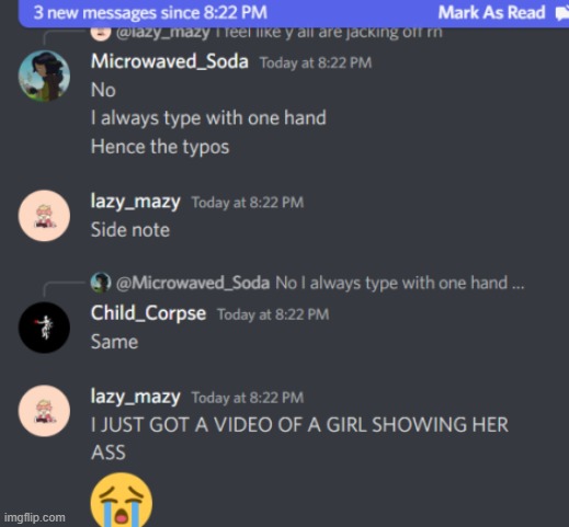 badtime's account rn lmfao | made w/ Imgflip meme maker