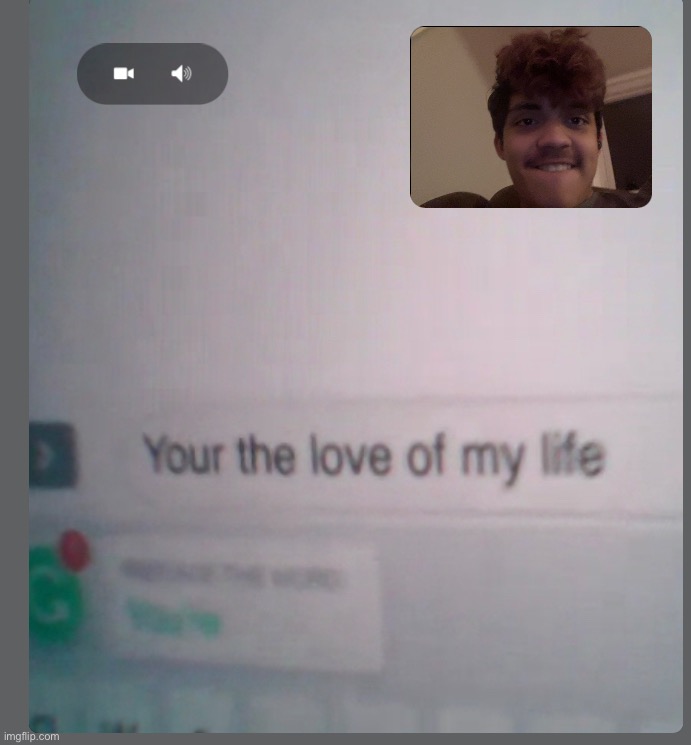 Me and a person on video call | image tagged in phone call | made w/ Imgflip meme maker