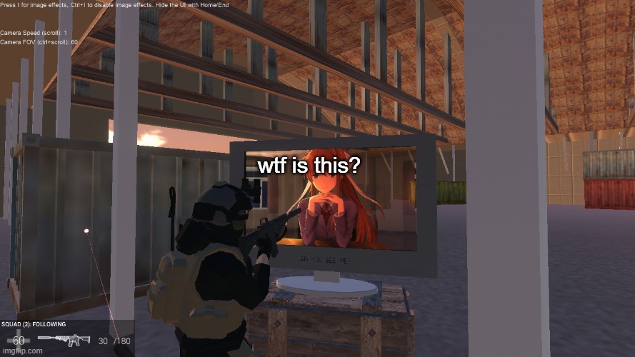 wtf is this? | made w/ Imgflip meme maker
