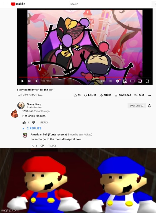 cursed comments i found on youtube | image tagged in ayo thats kinda sus bro ngl,wtf,cursed comment,sussy baka | made w/ Imgflip meme maker