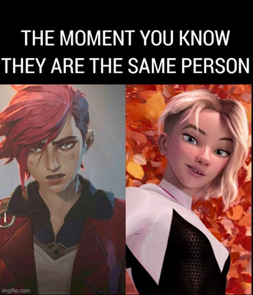 Wait- wha.. they are?! | image tagged in they are the same picture | made w/ Imgflip meme maker
