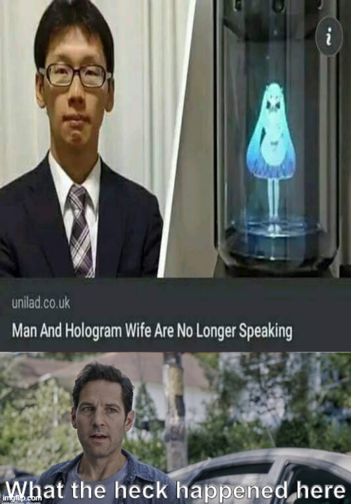 hmm | image tagged in antman what the heck happened here | made w/ Imgflip meme maker