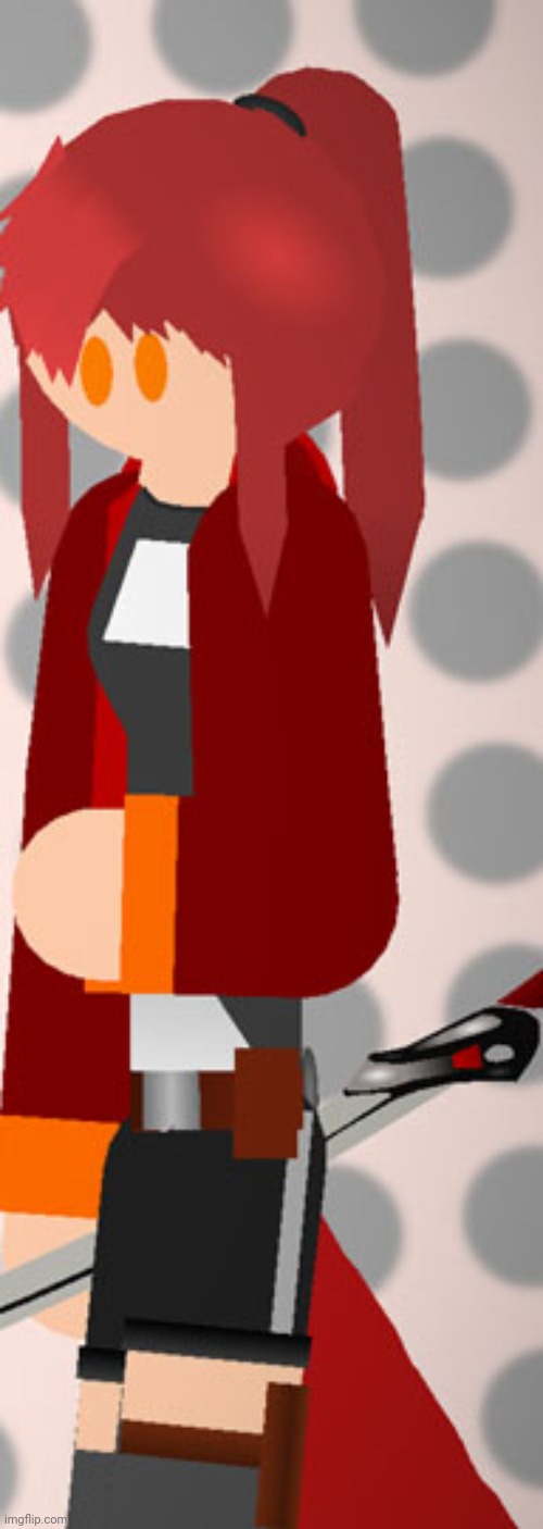 emma's old design cause why not | made w/ Imgflip meme maker