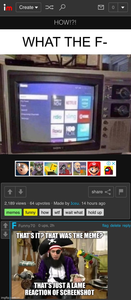 made w/ Imgflip meme maker