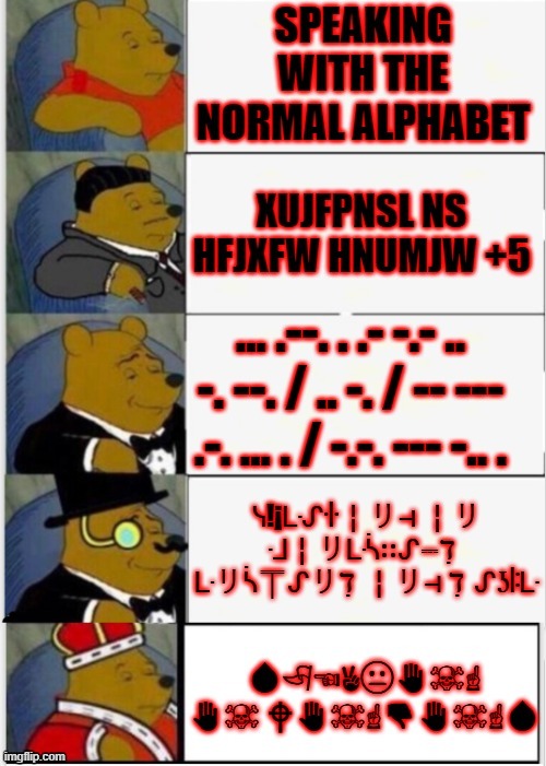 LANGUAGES! | image tagged in morse code | made w/ Imgflip meme maker