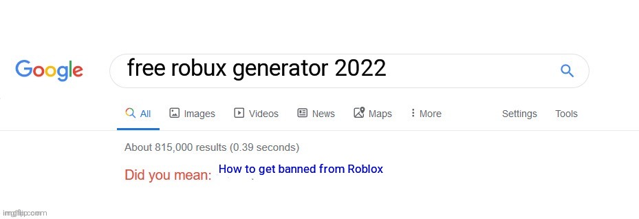 Free Robux 2022