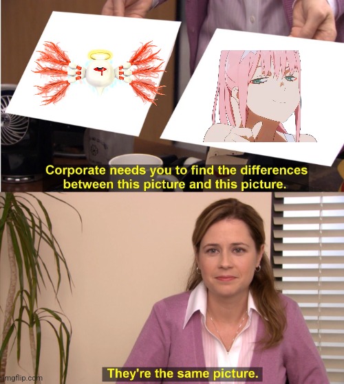 Hate me or not, NONE are superior | image tagged in memes,they're the same picture | made w/ Imgflip meme maker