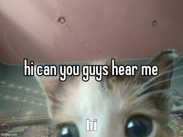 hi | made w/ Imgflip meme maker