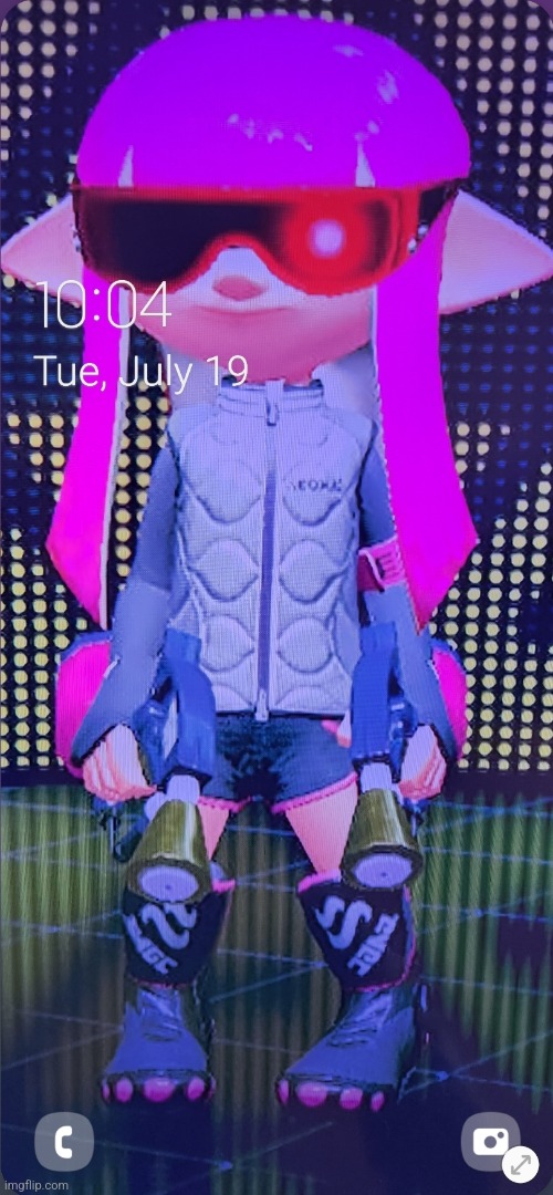 Rate my lock screen | made w/ Imgflip meme maker