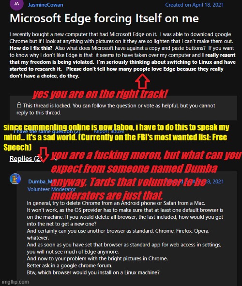 the things we have to do to comment on stuff now that we are all silenced (especially in the untitled space of amerigo) | made w/ Imgflip meme maker