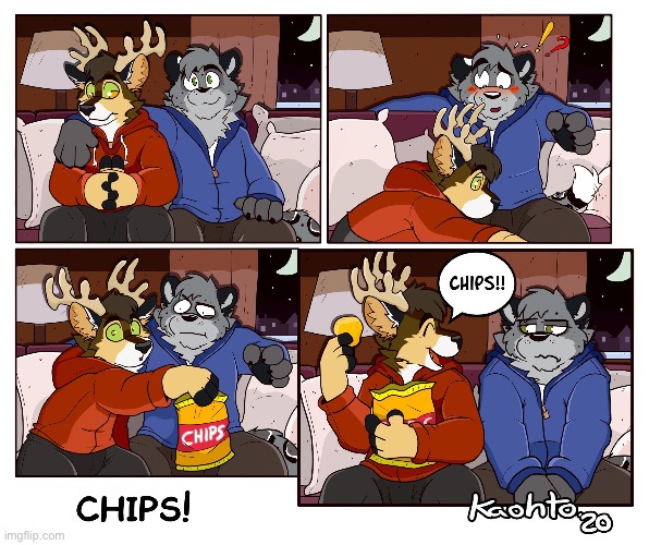 Idk I’m posting all this stuff it’s just neat .^. | image tagged in furry,comics/cartoons,memes | made w/ Imgflip meme maker