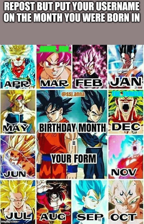 THE_TOMATOE | image tagged in birthday,anime | made w/ Imgflip meme maker