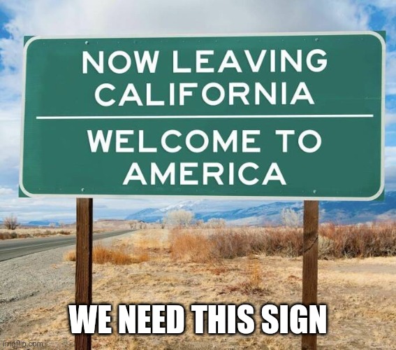 WE NEED THIS SIGN | made w/ Imgflip meme maker