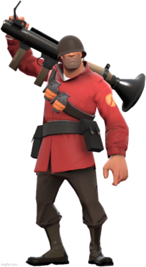 soldier tf2 | image tagged in soldier tf2 | made w/ Imgflip meme maker