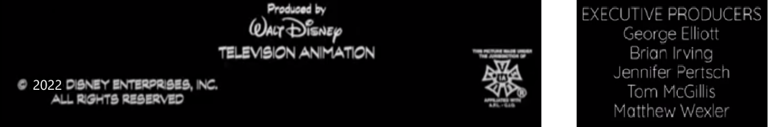 Disney Productions Blank Meme Template