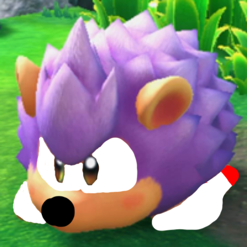Kirby Sonic Blank Meme Template