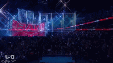 WWE RAW 308 DESDE PARIS, FRANCIA 6na940