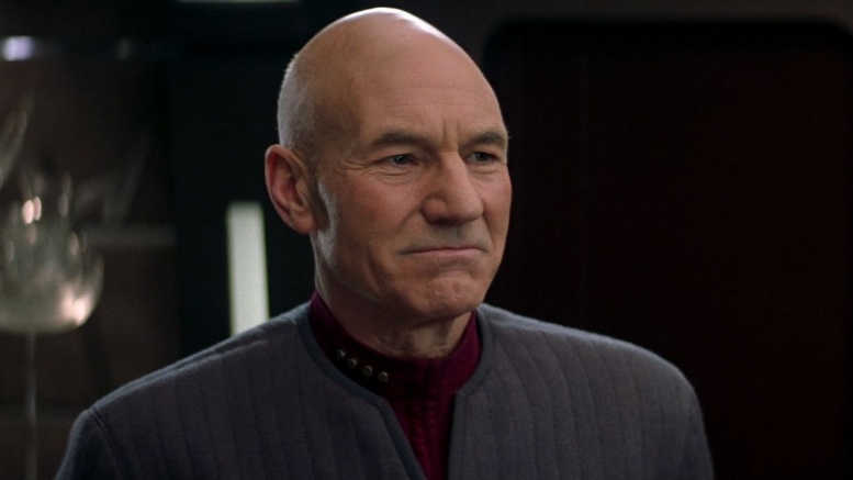 High Quality Picard Blank Meme Template