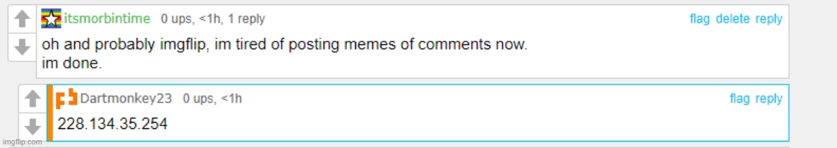 i was going to quit imgflip and msmg, but this guy made me wanna do it right now. | made w/ Imgflip meme maker