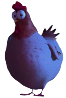 Pollito Blank Meme Template