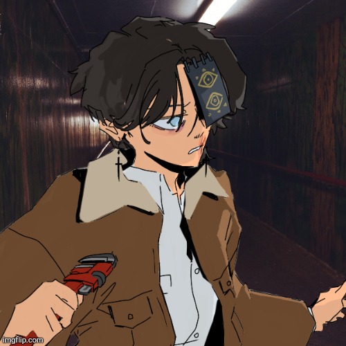 Wilson aka your local dumbass mechanic! | made w/ Imgflip meme maker