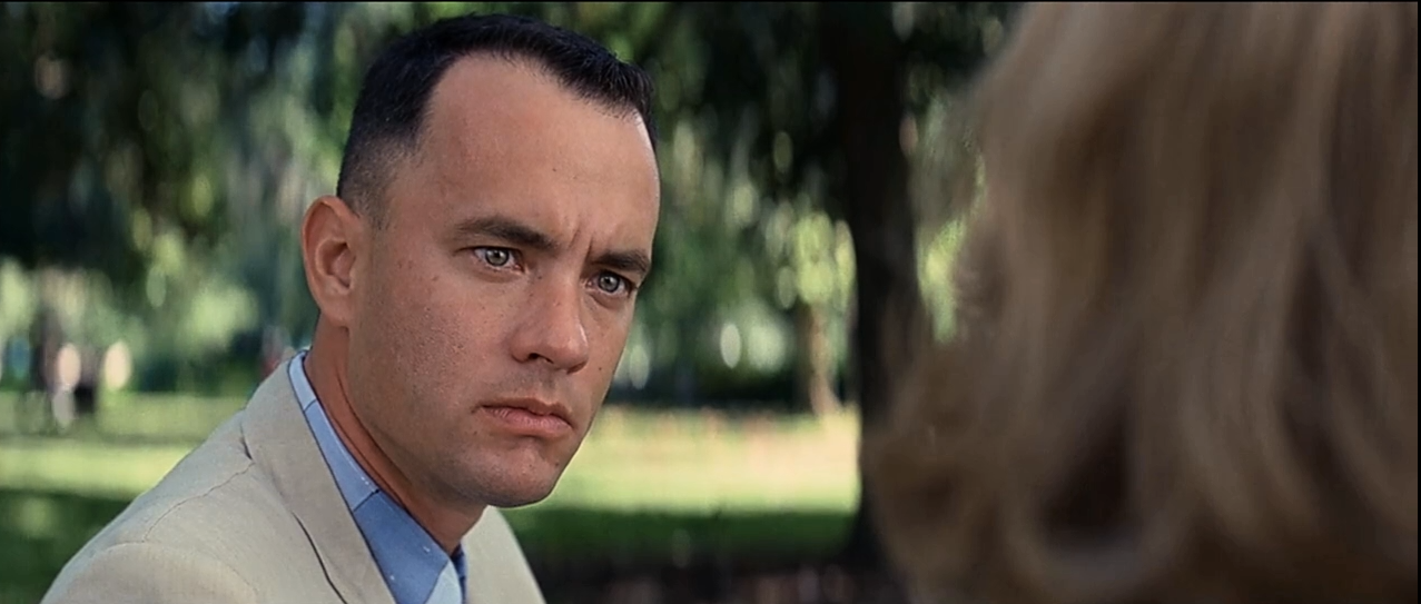 Forrest Gump Blank Meme Template