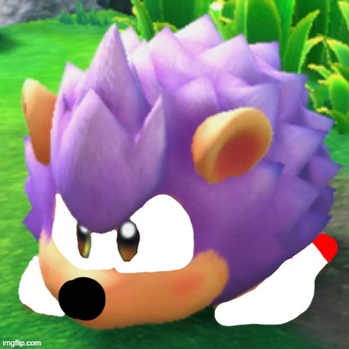 Sonic the jabhog | made w/ Imgflip meme maker