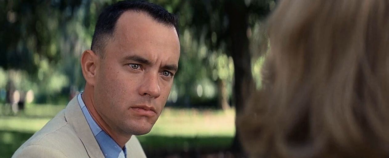 High Quality Forrest Gump Blank Meme Template