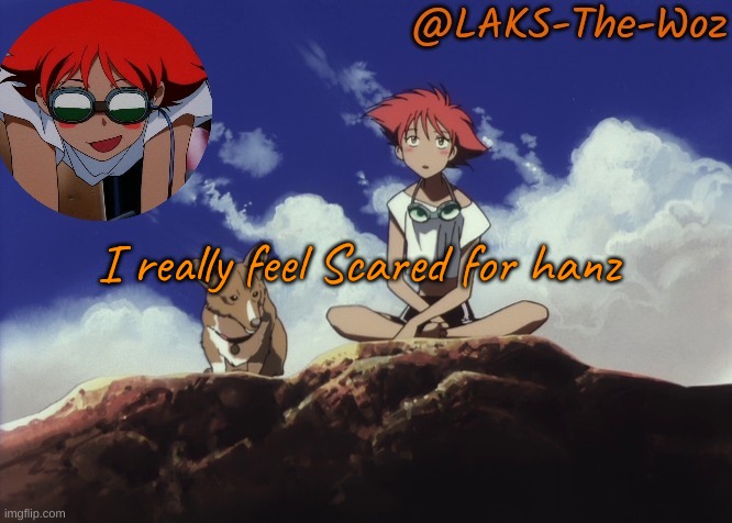 Thanks Sun :3 | I really feel Scared for hanz | image tagged in thanks sun 3 | made w/ Imgflip meme maker