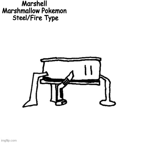 Marshell | image tagged in marshell | made w/ Imgflip meme maker